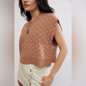 free people Easy Street Vest